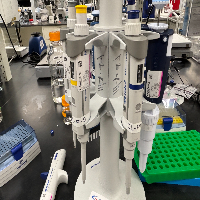 Mixed Single and Multichannel Pipettes image 0